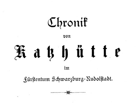 Ortsgeschichte