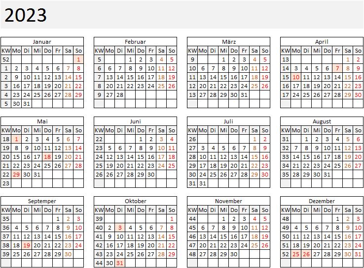 Kalender