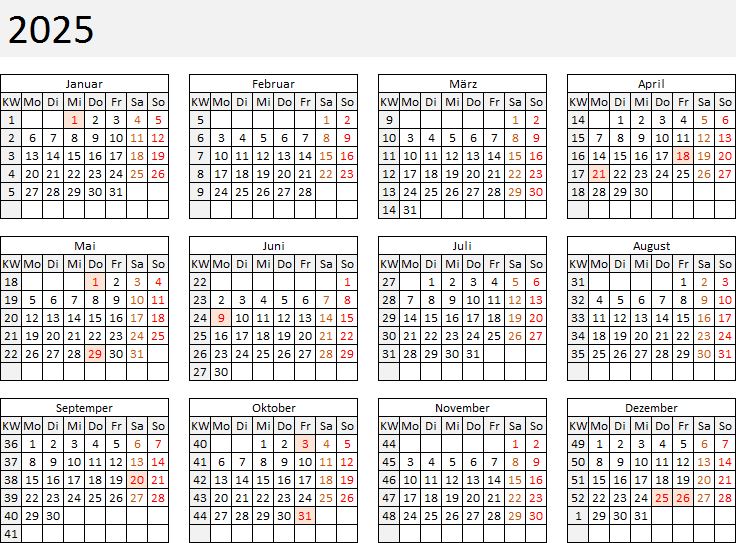 Kalender